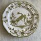 Moustier style plate