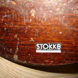 Stool Stokke in Norway in the 1960s