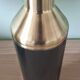 Shaker cocktail inox - noir, doré