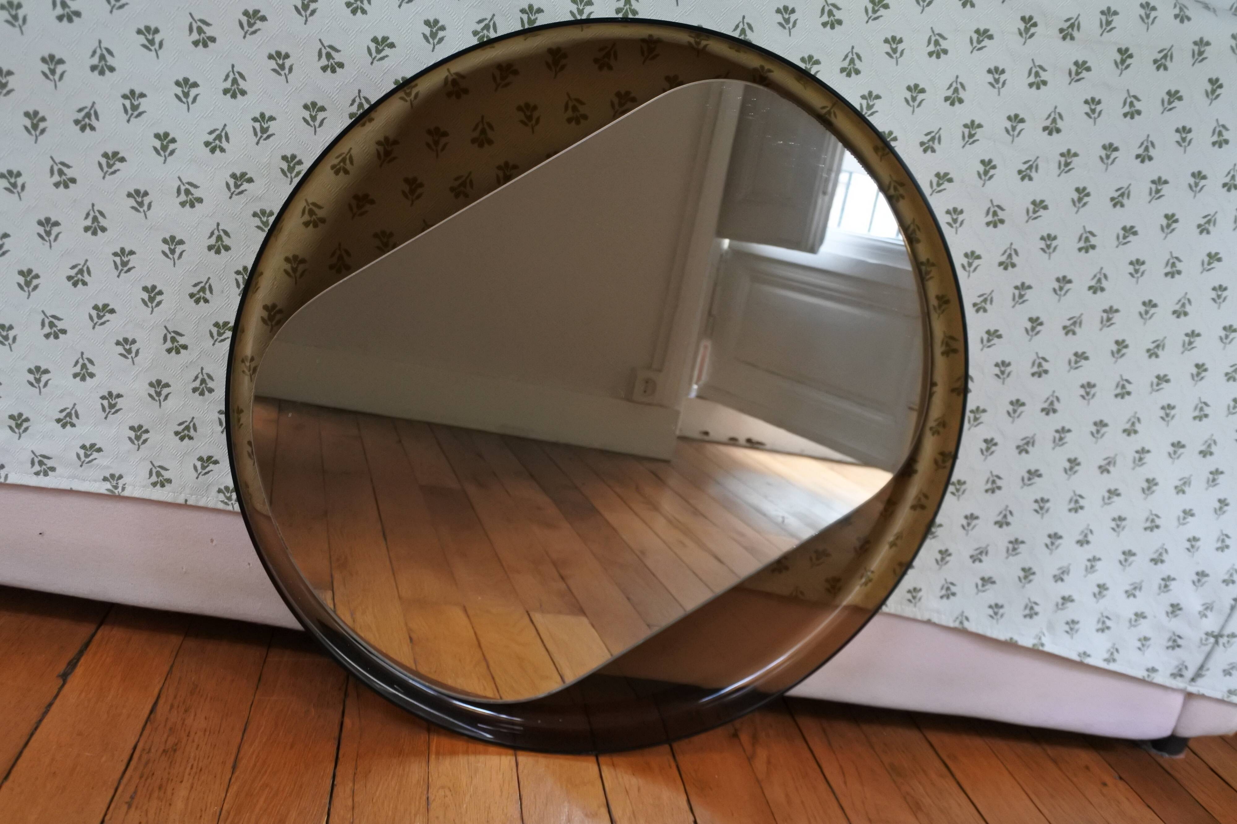 Altuglas mirror, 58 cm