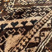 Handmade Persian rug