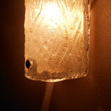 Venini wall lamp from the 1950s