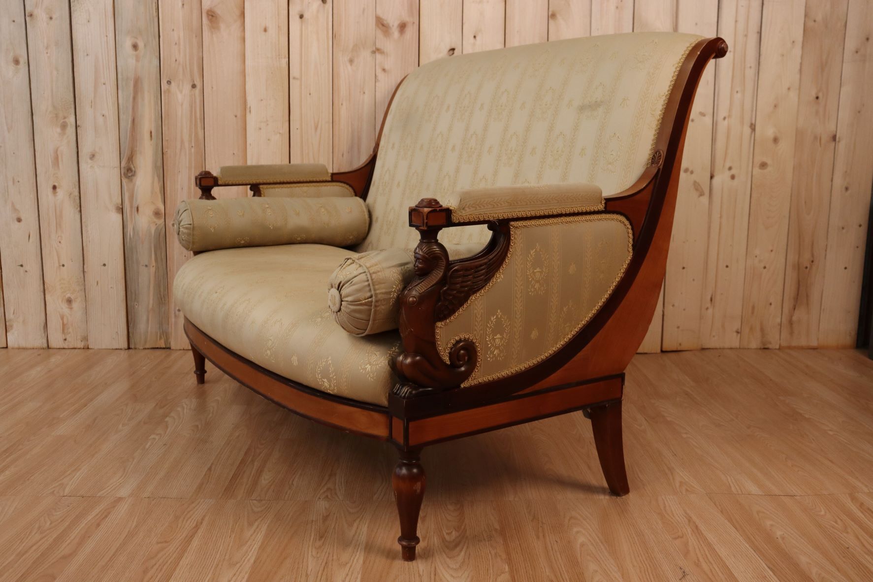 Empire style sofa