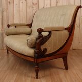 Empire style sofa