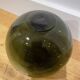 Boule flottante pêcheur en verre
