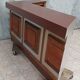 Vintage trade counter bar furniture