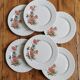 Vintage Bavaria dessert plates