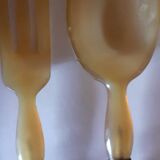 1930s Carving and Salad Service