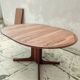 Baumann vintage Scandinavian oval table
