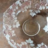 Original crystal salad bowl