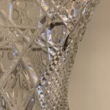 Crystal Medici Vase, height 27 cm