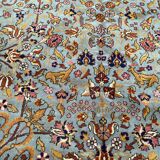 Tapis Transylvanie fait main 200x317 cm