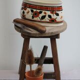 Ceramic planter