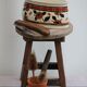 Ceramic planter