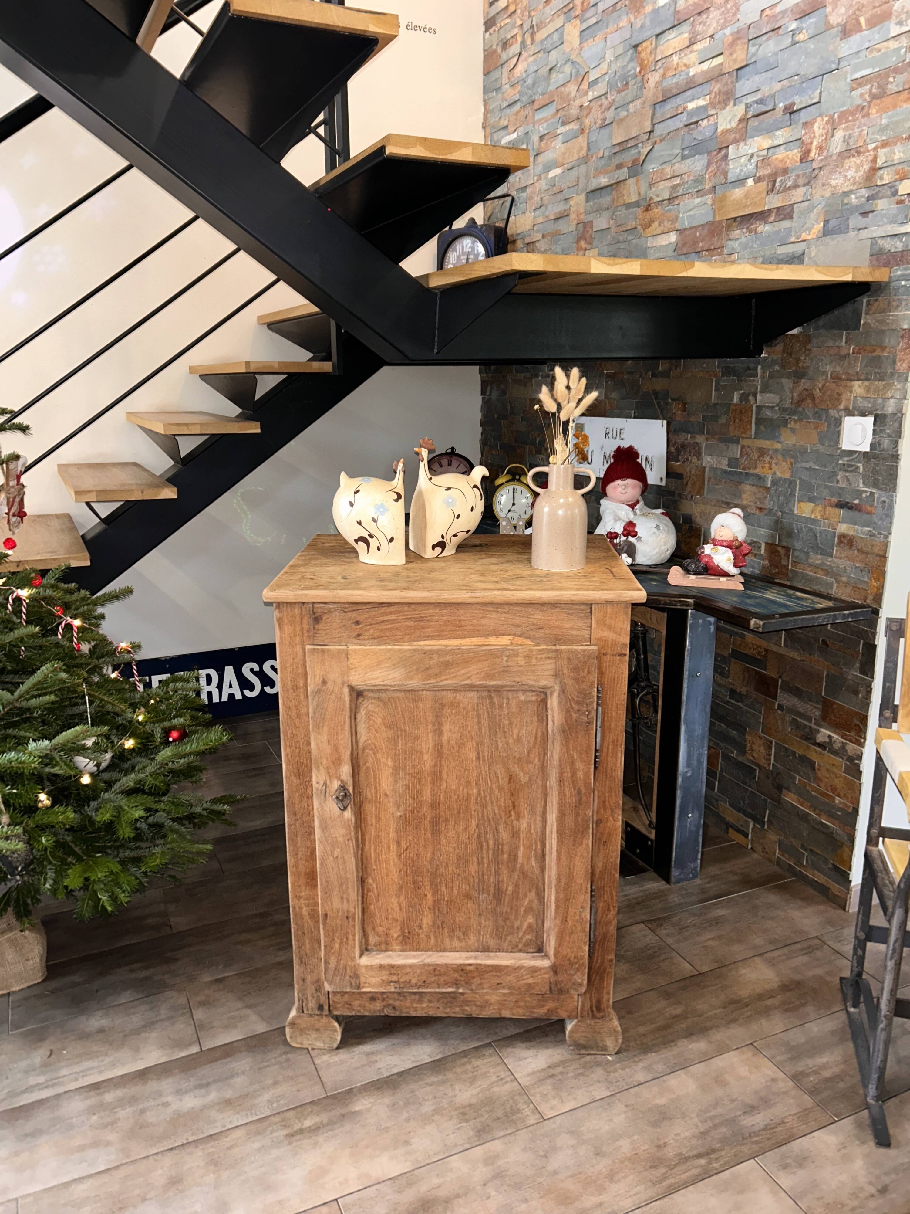 Renovated old jam maker