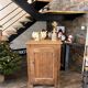 Renovated old jam maker