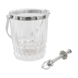 Vintage ice bucket Cristal d'Arques