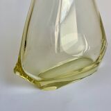 Vase by M. Klinger for Bohemian Glass, Czechoslovakia, 1960s