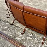 Floating sofa and armchairs by Eric Sigfrid Persson