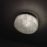 HOLOPHANE DR60 ceiling light from the 60s/70s