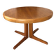 Table ronde Baumann extensible