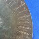 Offering dish / Almsgiving dish in solid bronze