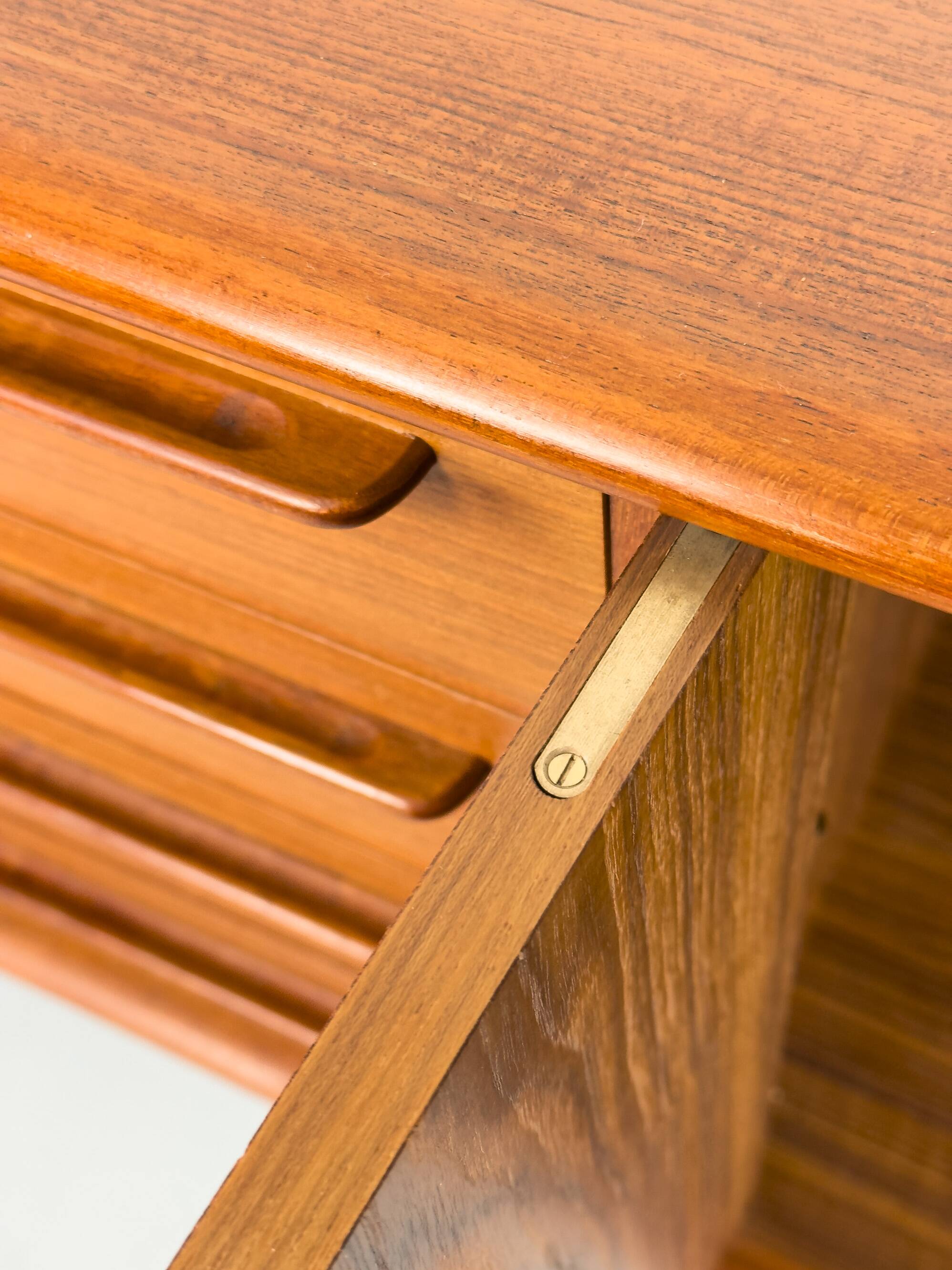Danish Teak Sideboard by Imha, 1960s