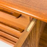 Danish Teak Sideboard by Imha, 1960s