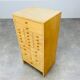 Watchmaker's furniture layette Manu France drawers