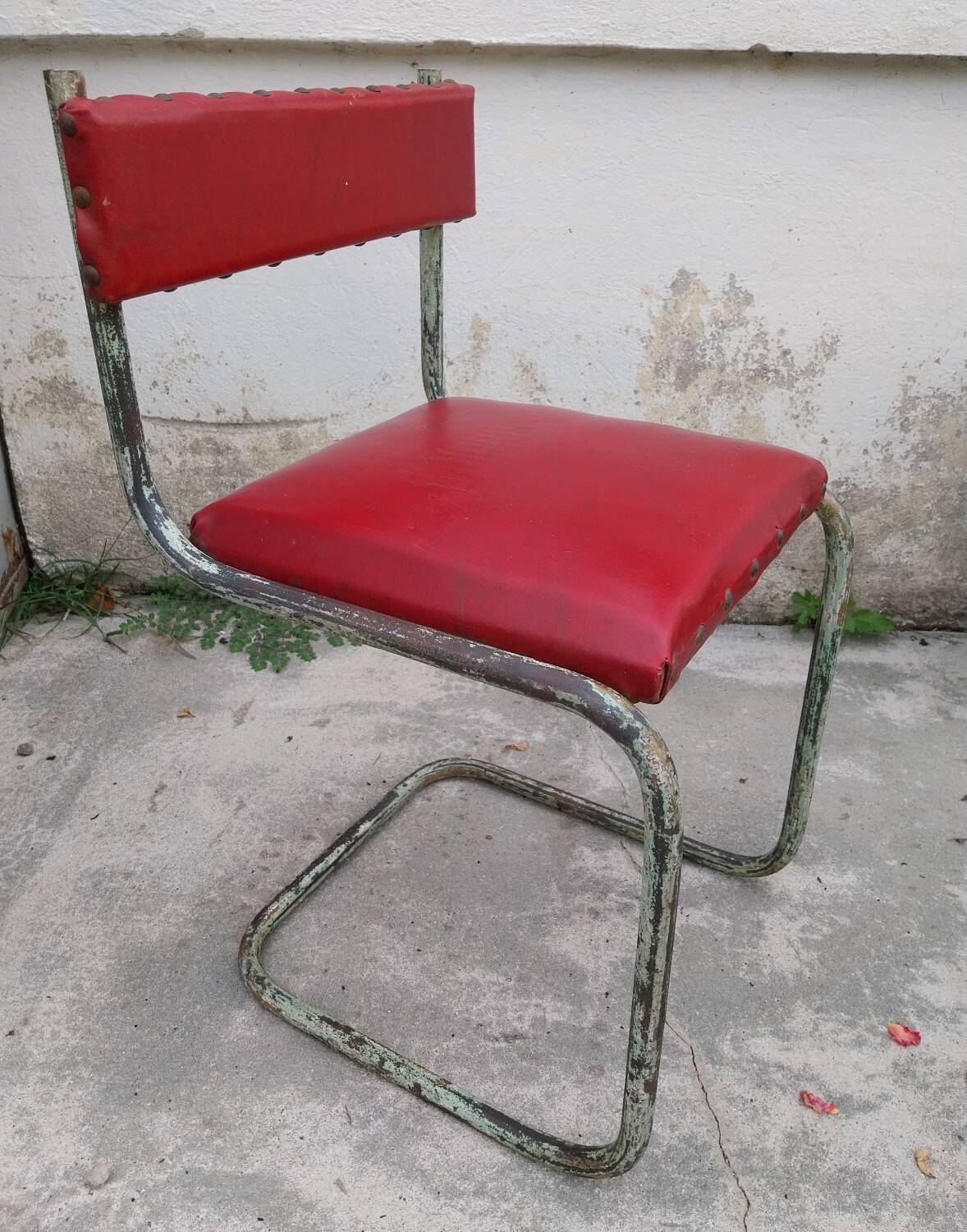 Chaise enfant annee 50