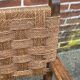 Bauhaus rope chair easy chair Erich Dieckmann style