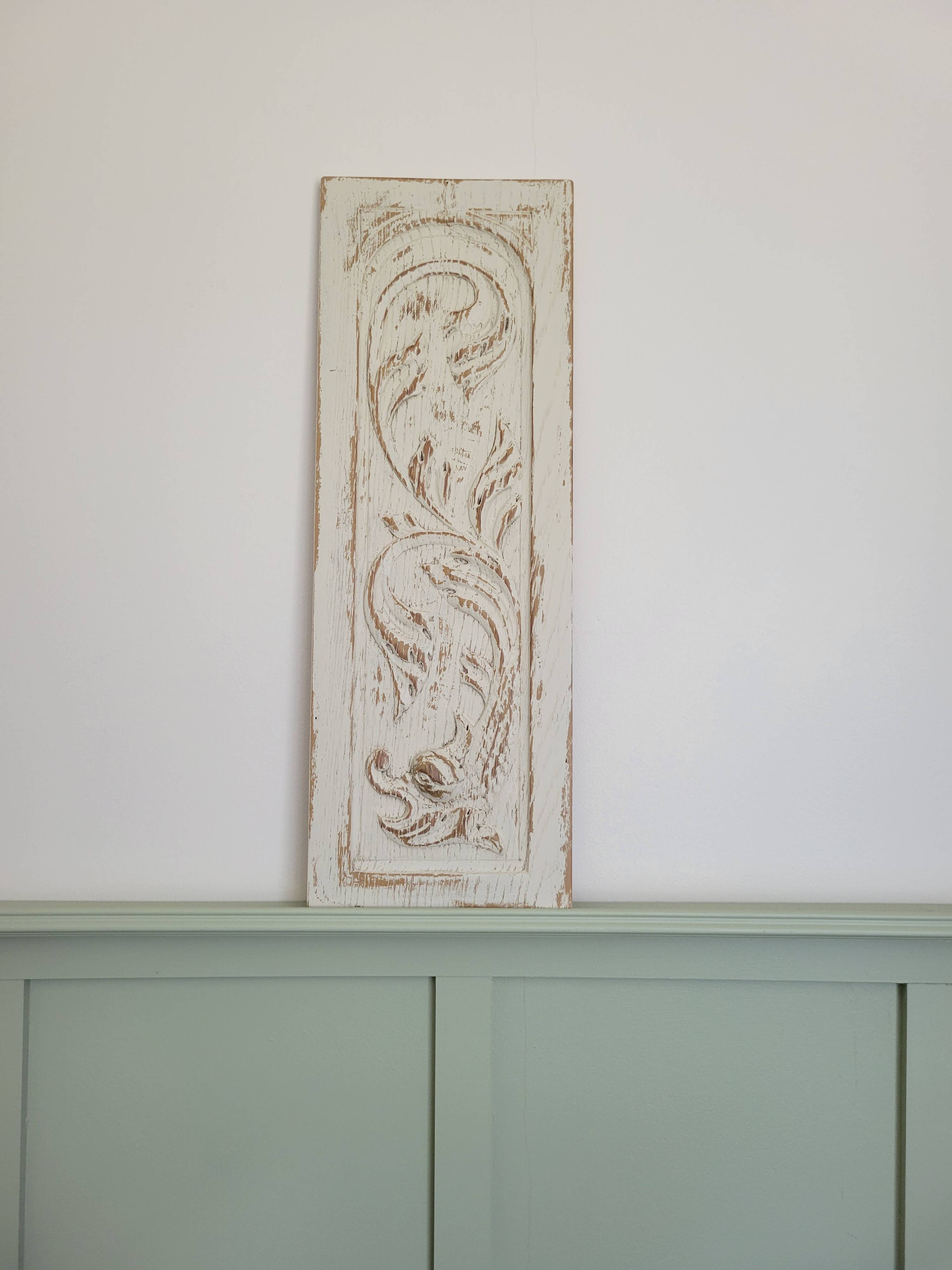 Set of 2 decorative panels