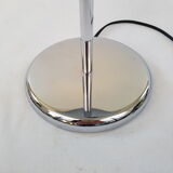 Mushroom lamp chrome art deco