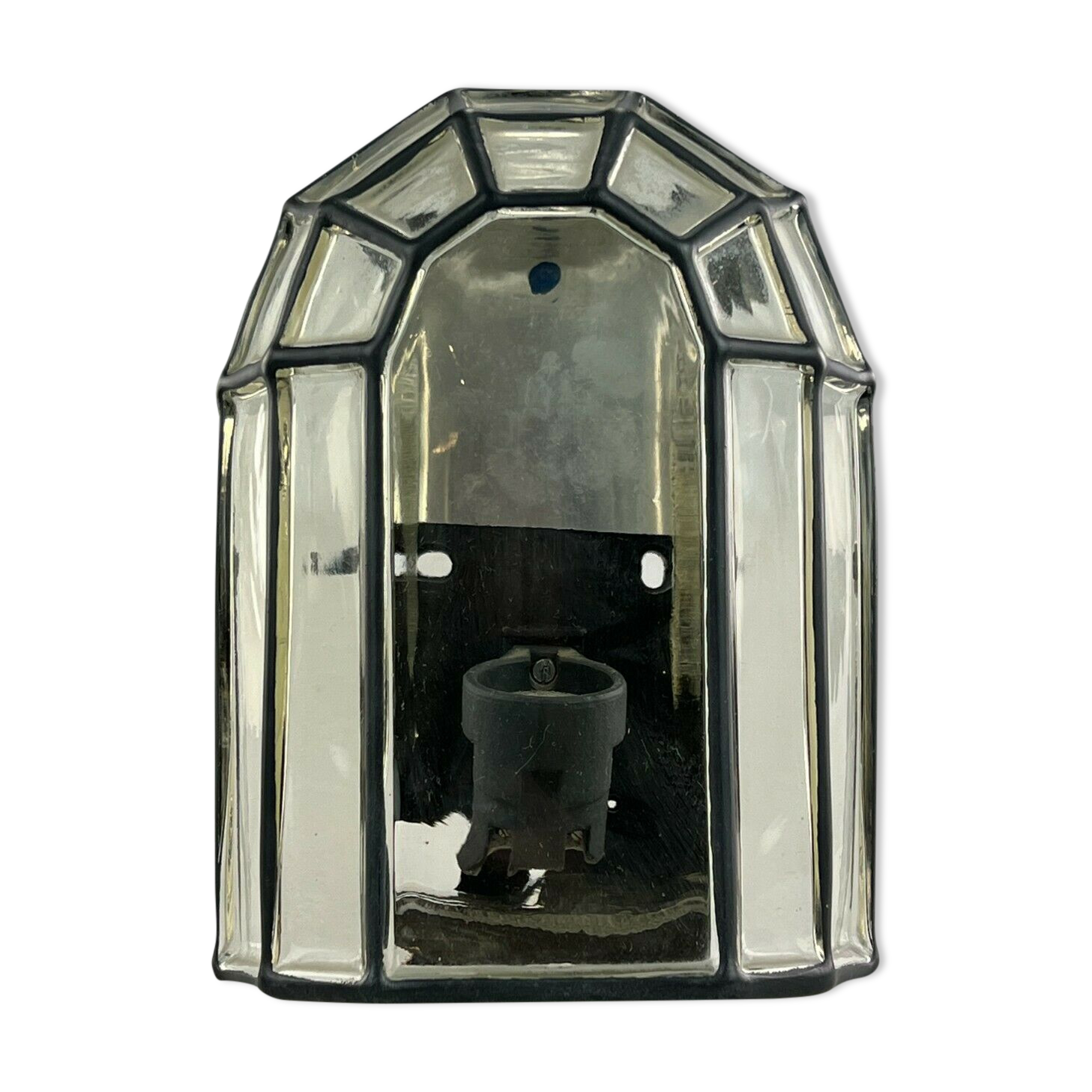 60s 70s lamp light wall lamp Limburg Plafoniere Space Age Design 60s