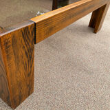 70s Brutalist Coffee Table