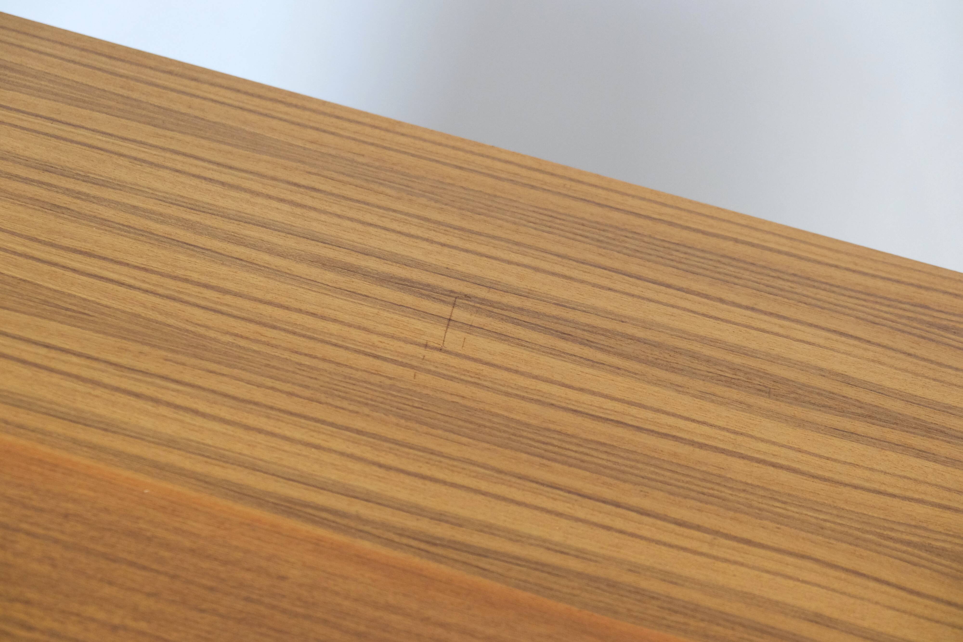 Danish Teak Kommode Sideboard Omann Jun MidCentury 60er Vintage