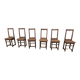 6 chaises lorraines