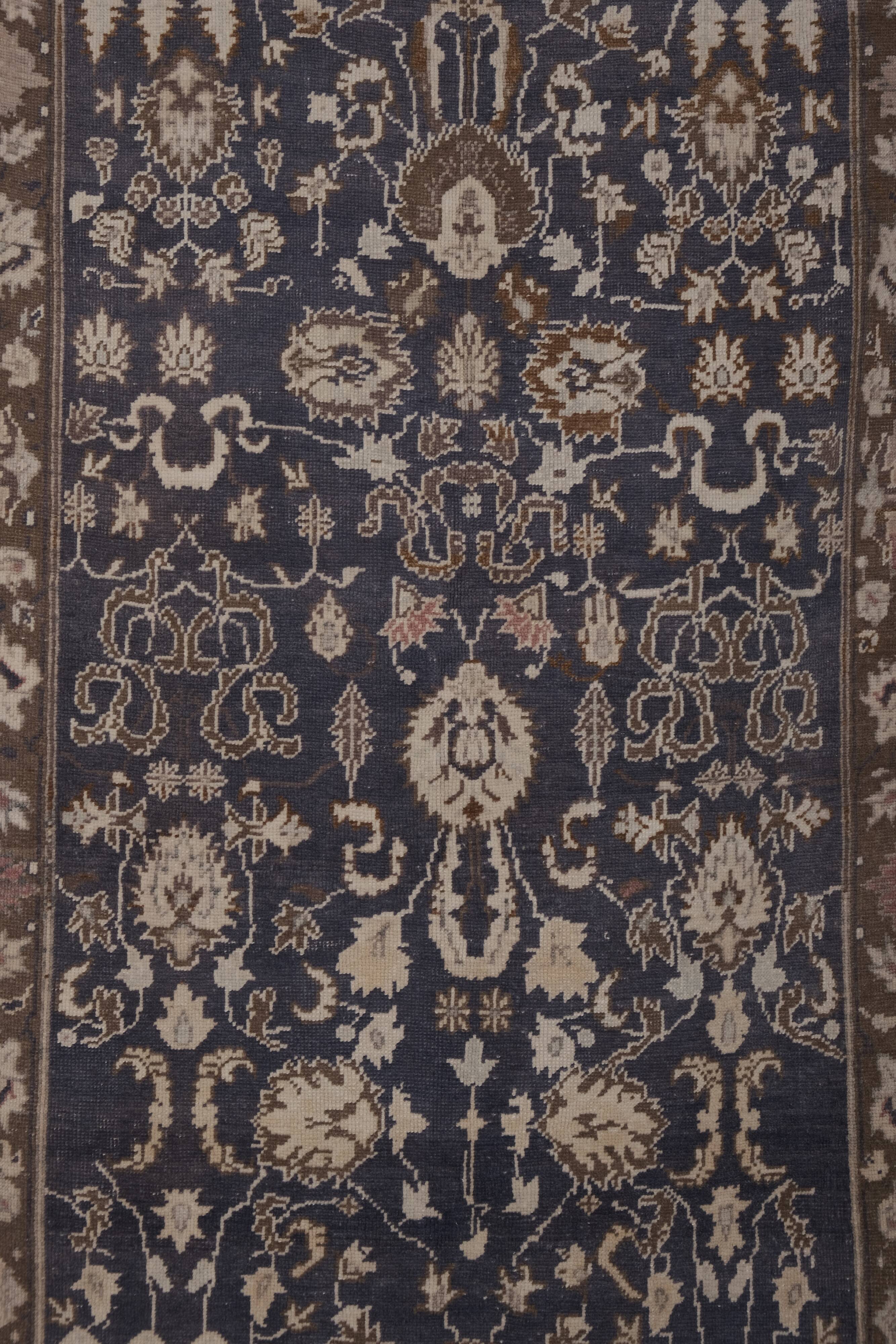 Turkish rug 130x219cm
