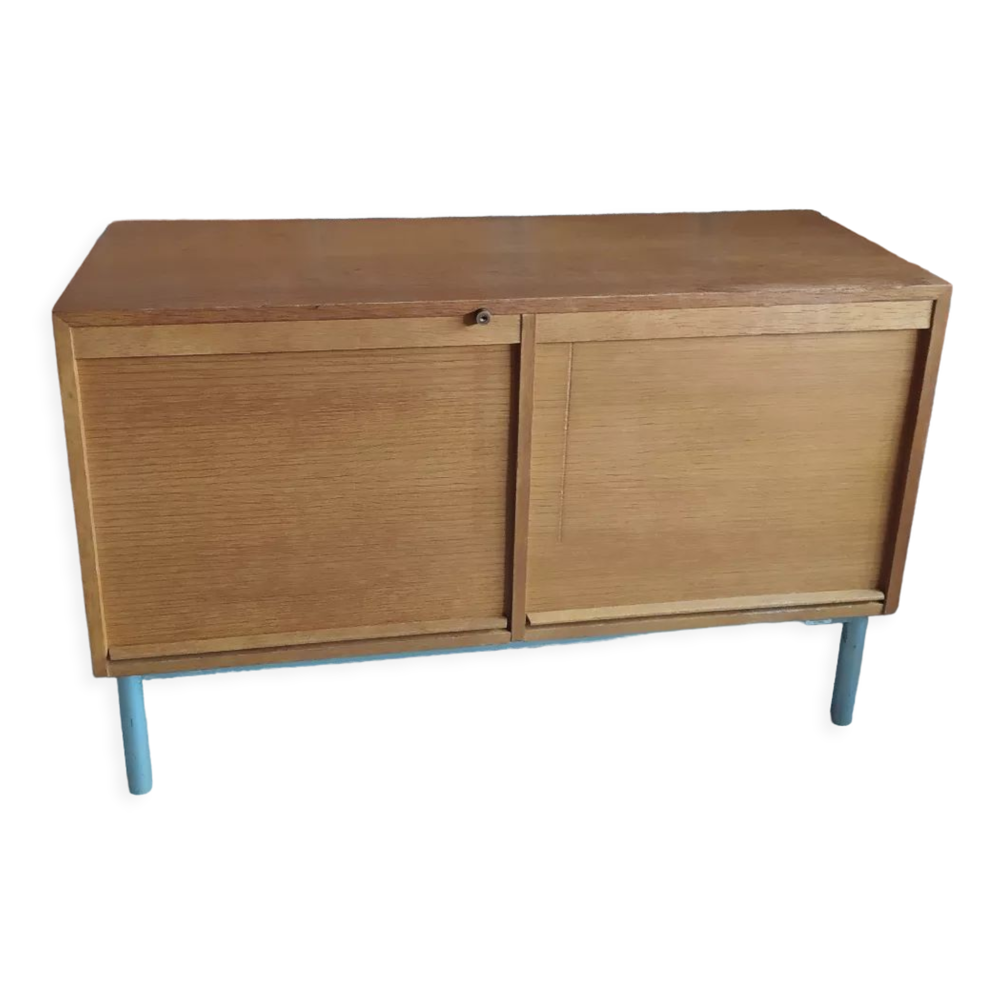 Enfilade meuble de bureau classeur à rouleau