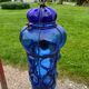 Pair of Blown Glass Suspensions