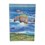 Original oil