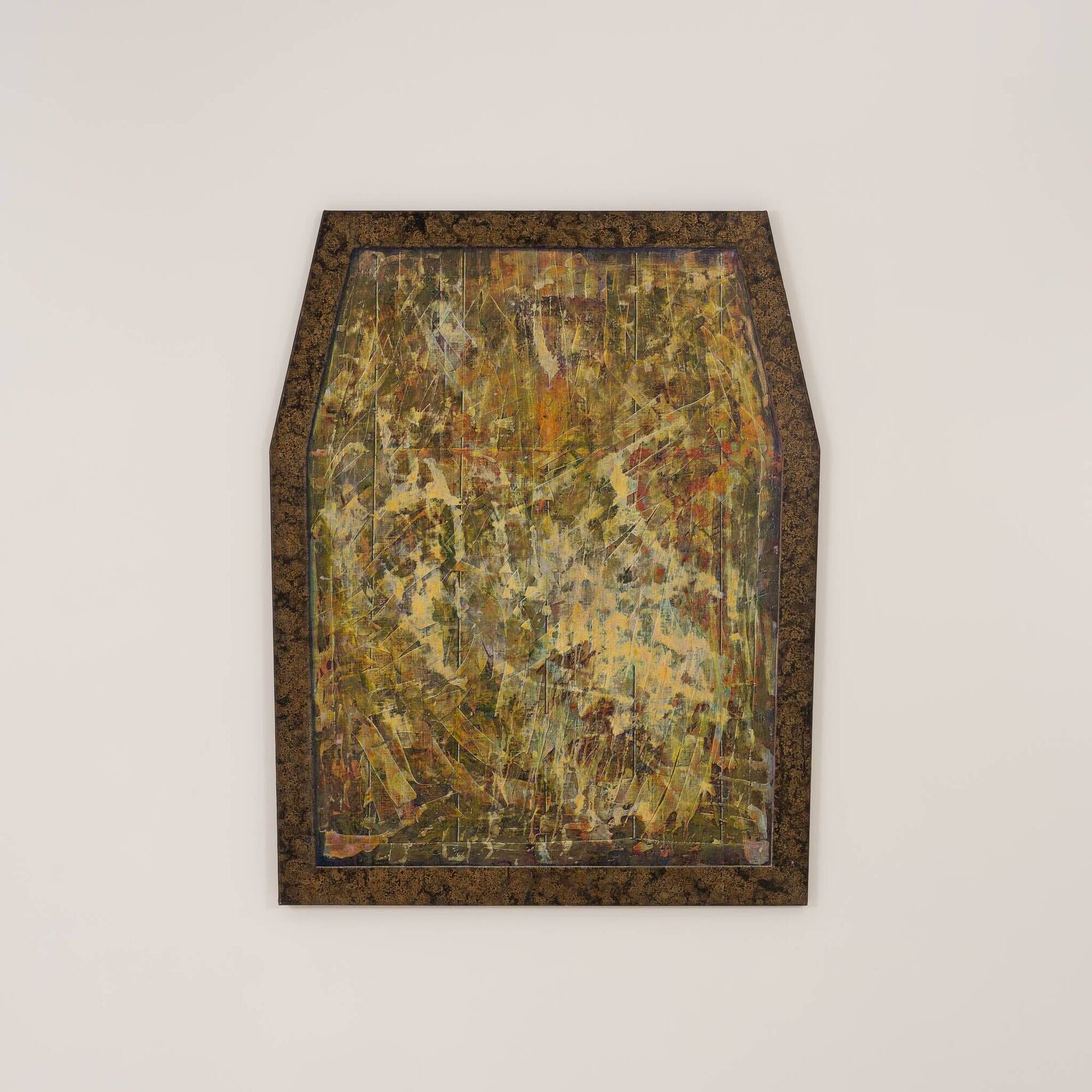 Hans Luiken — Abstract Composition