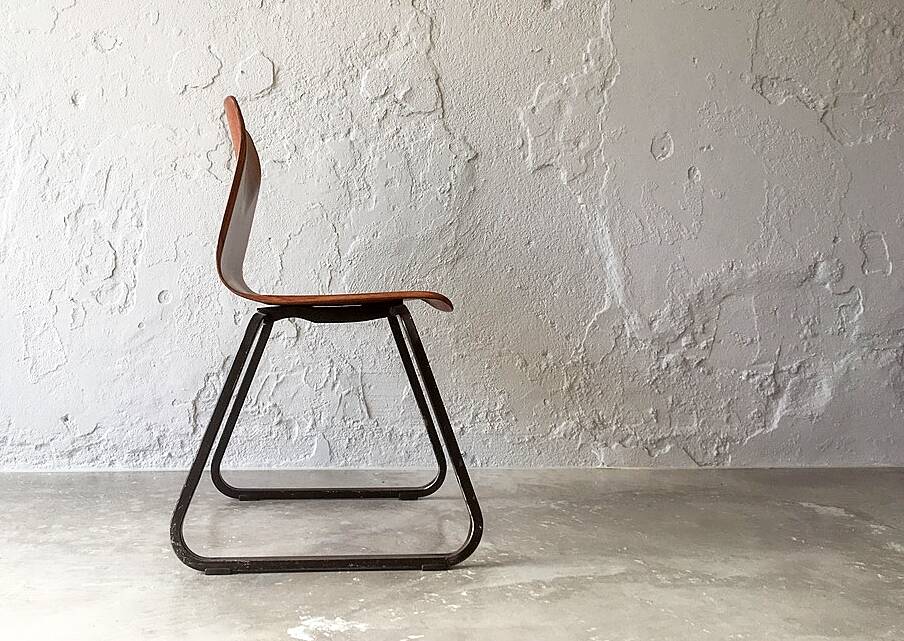 Chaise pour enfants, Allemagne, 1970