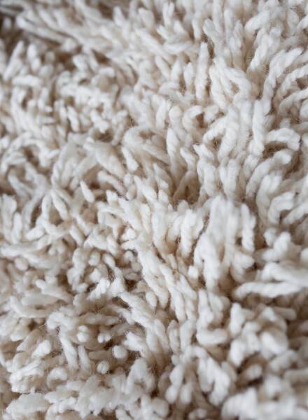 Pre-order fluffy Beni Ouarain runner rug 70×300 cm