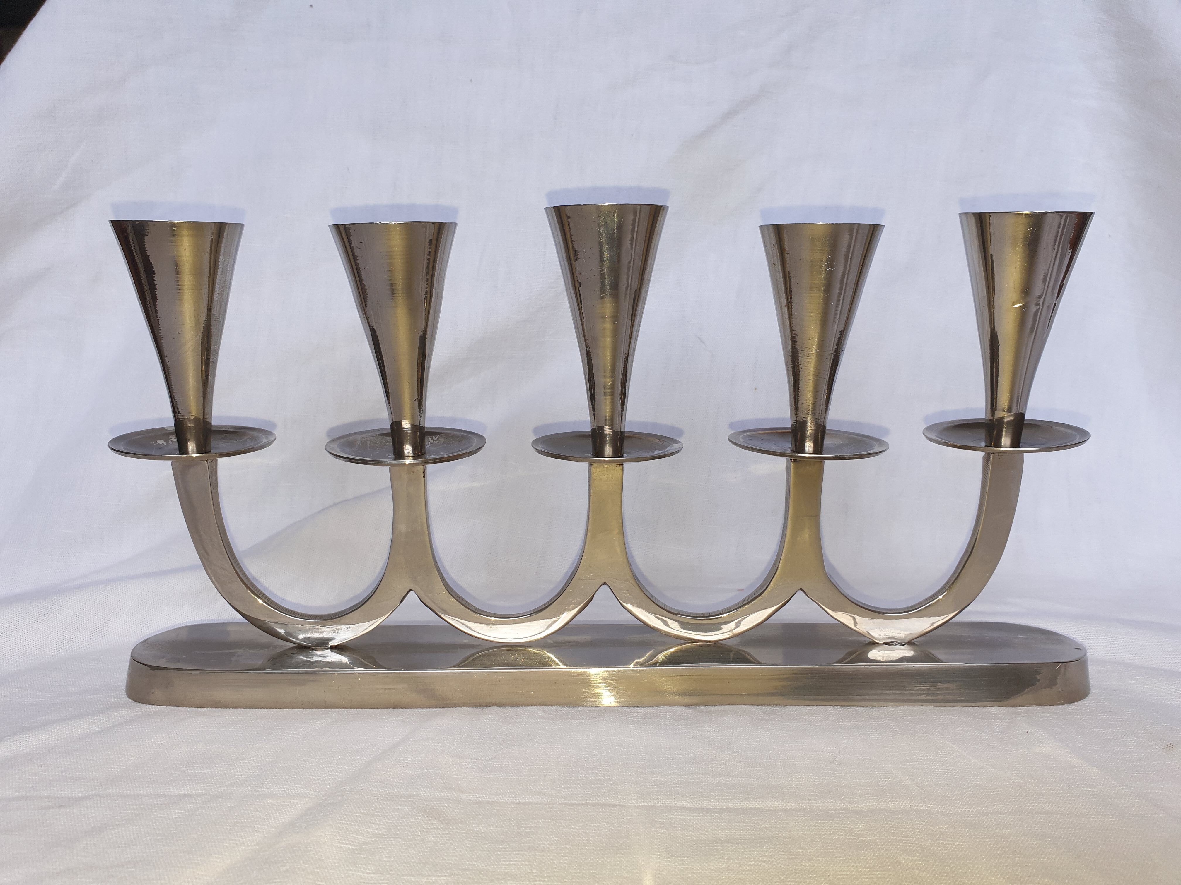 5 branch candlestick