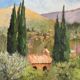 Provencal church painting