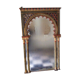 Old Radjastan mirror arch 190x120 cm