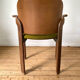 Set of 4 Armchairs by Bruno Rey for Dietiker 1970