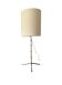 Hollywood regency bamboo shaped table lamp, Maison Jansen France 1970s