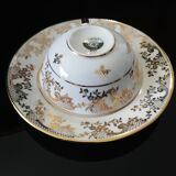 Limoges porcelain coffee service 8 pieces